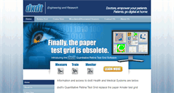 Desktop Screenshot of dxdtengineering.com